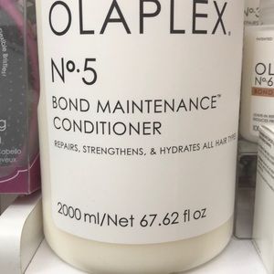 New Olaplex n5 Bond maintenance conditioner